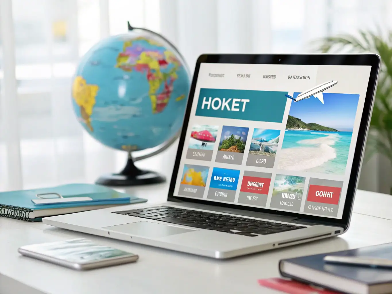 A user-friendly online booking platform interface, demonstrating the ease of searching and booking train tickets.